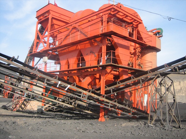 CFX-12差動(dòng)干選機(jī)(洪鑫）